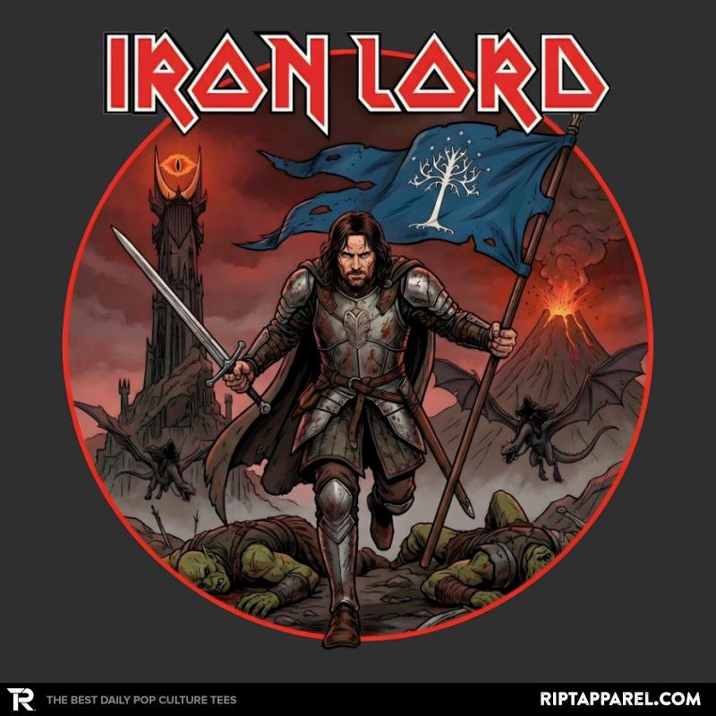 Iron Lord