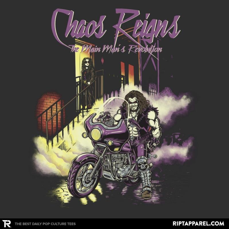Chaos Reigns