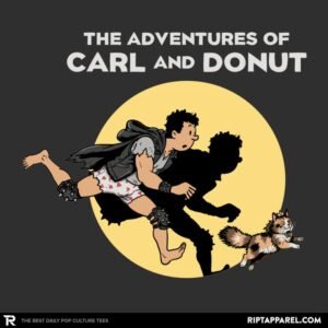 The Adventures of Carl and Donut