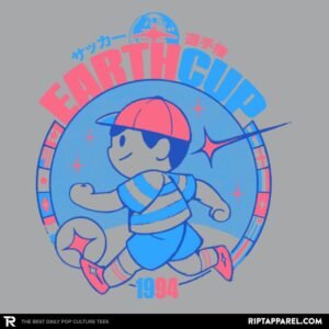 Earth Cup - Soccer