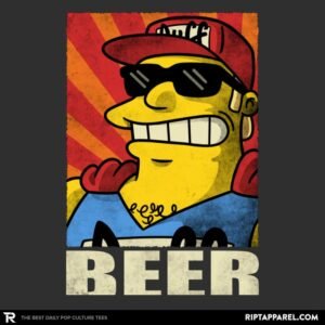 BEER!