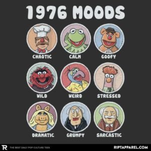 1976 Moods