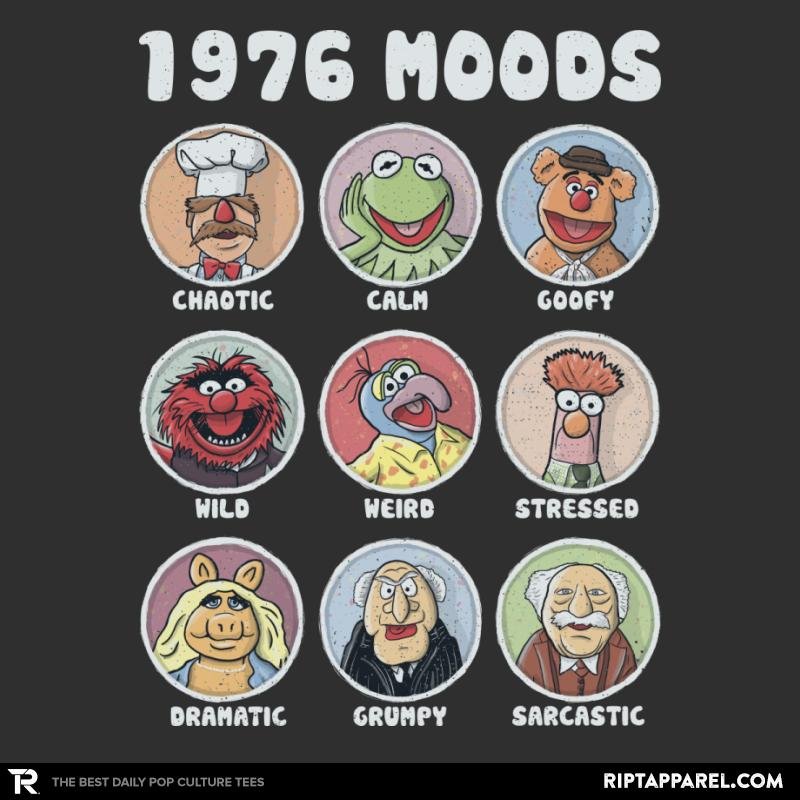1976 Moods