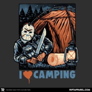 In Love with Camping