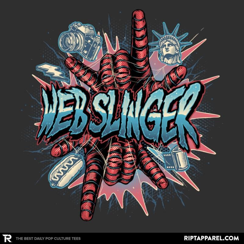 Legend of the Web Slinger