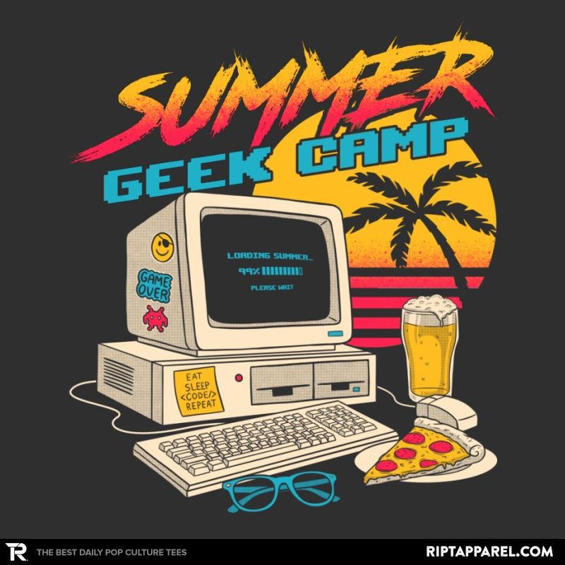 Summer Geek Camp