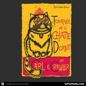 Chatte Donut