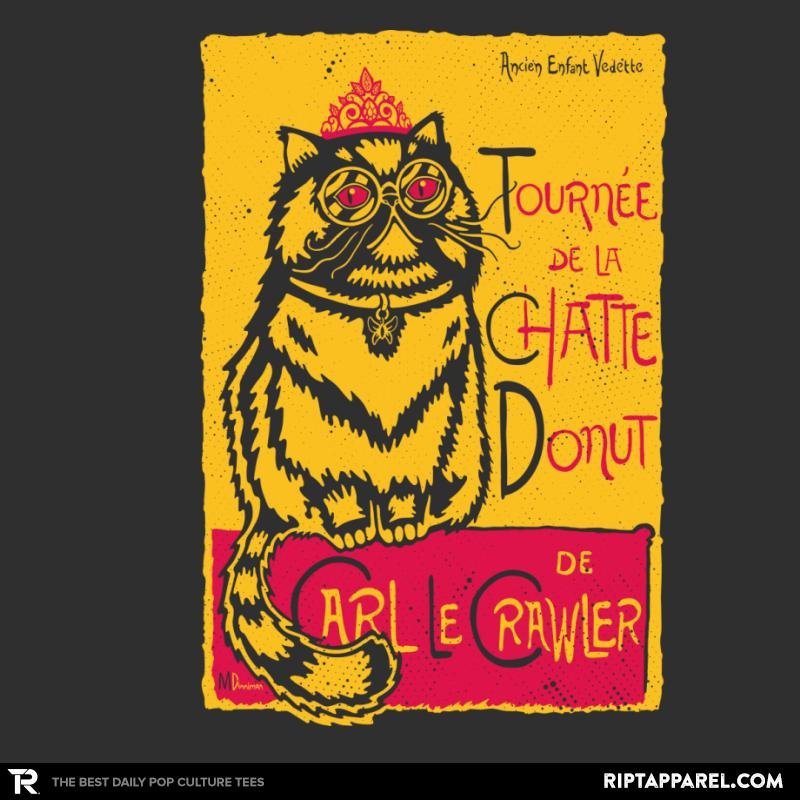 Chatte Donut