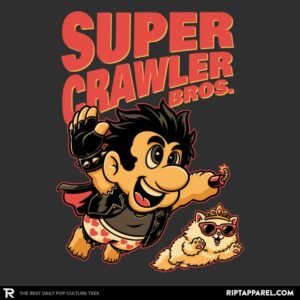 Super Dungeon Crawler