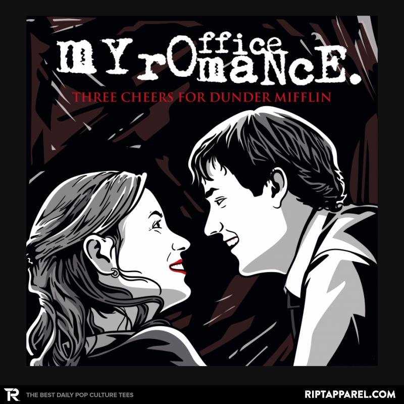 My Office Romance - Anytime