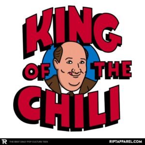 Television 12 King of the Chili! - Anytime