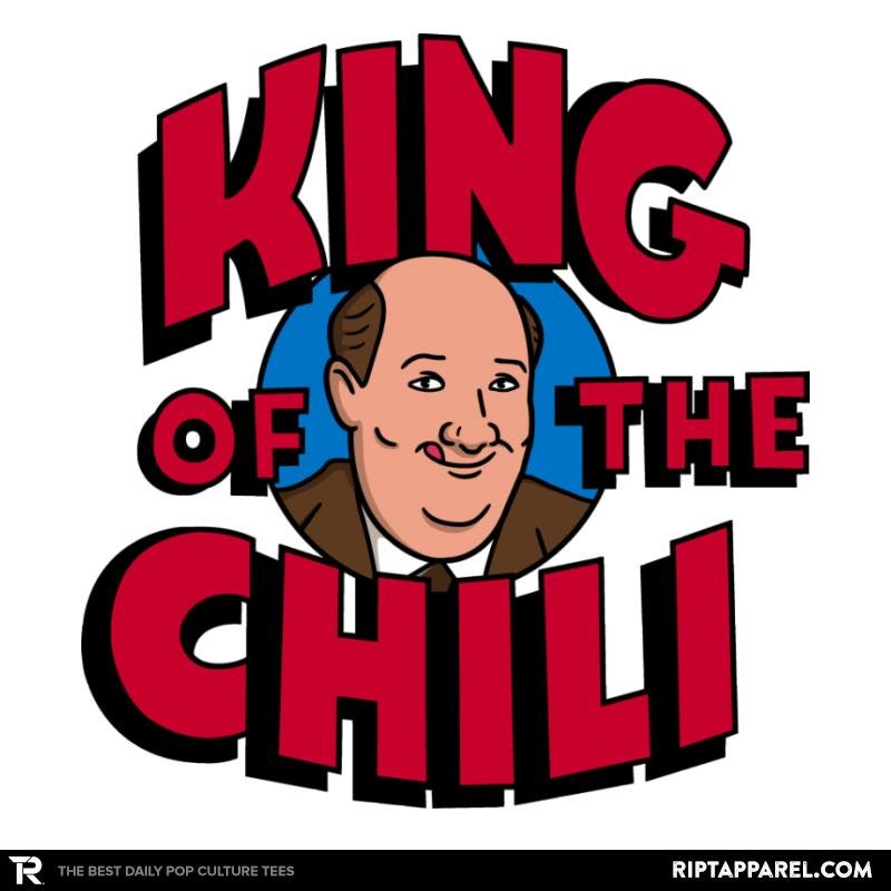 King of the Chili! - Anytime