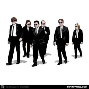 Television 9 Reservoir Workers - Anytime