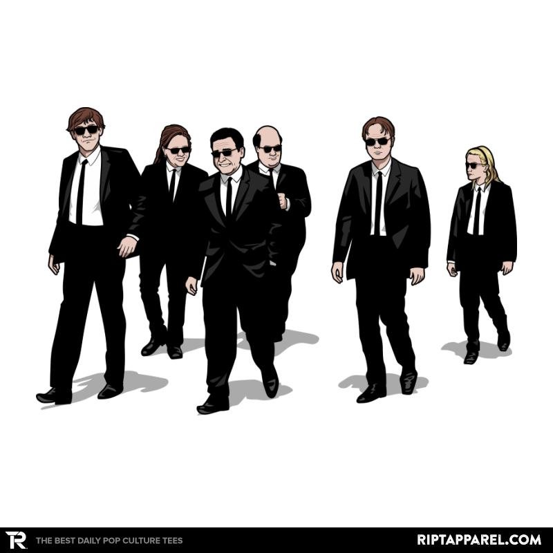 Reservoir Workers - Anytime