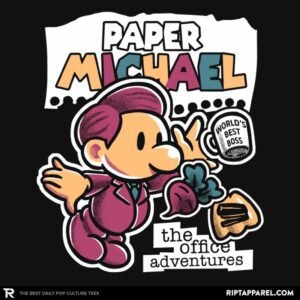 Television 5 Paper Michael - Anytime