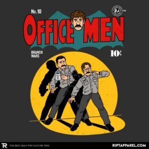 Television 2 Office-Men - Anytime