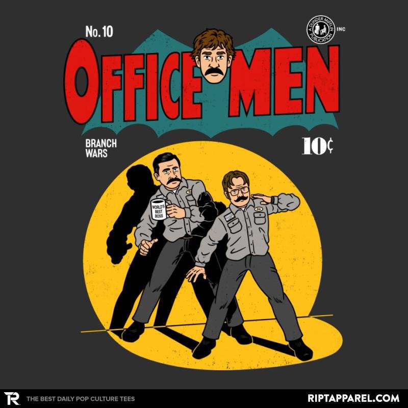 Office-Men - Anytime