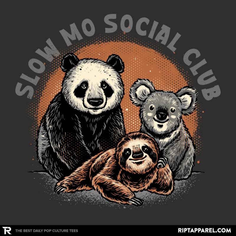Slow Mo Social Club