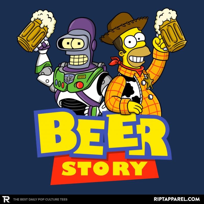 Beer Story