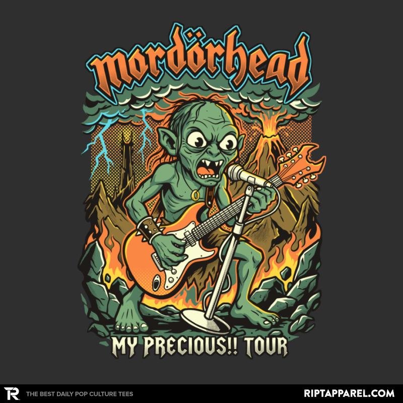 Mordorhead