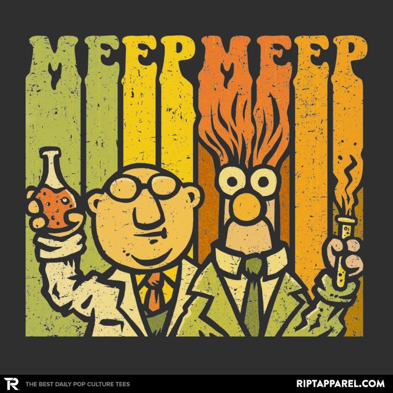 Vintage Scientists