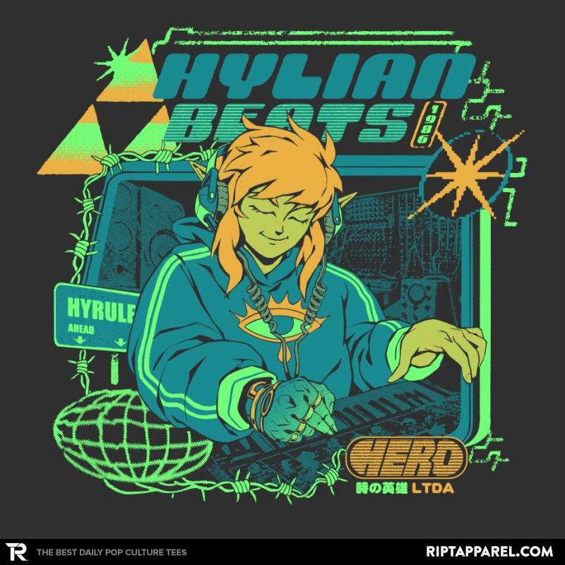 Hylian Beats