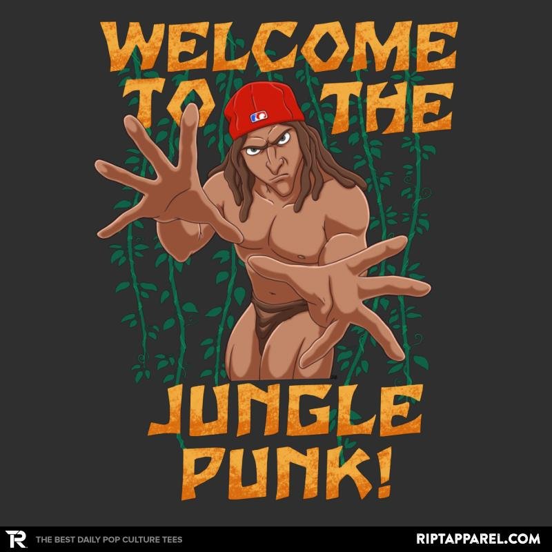 Jungle Rock