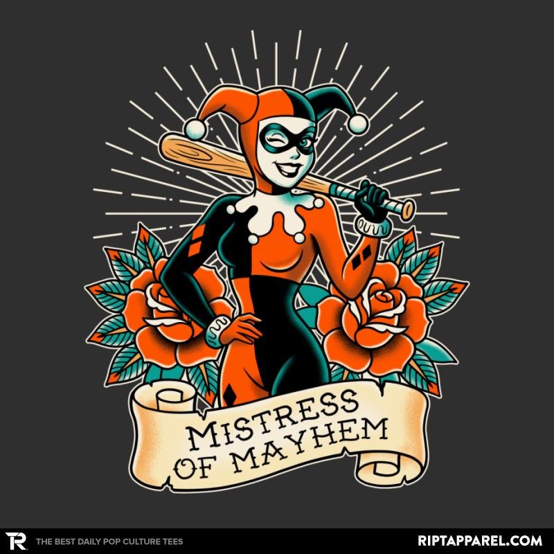Mistress Of Mayhem