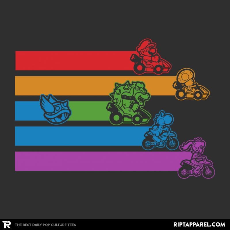Kart Shell Game
