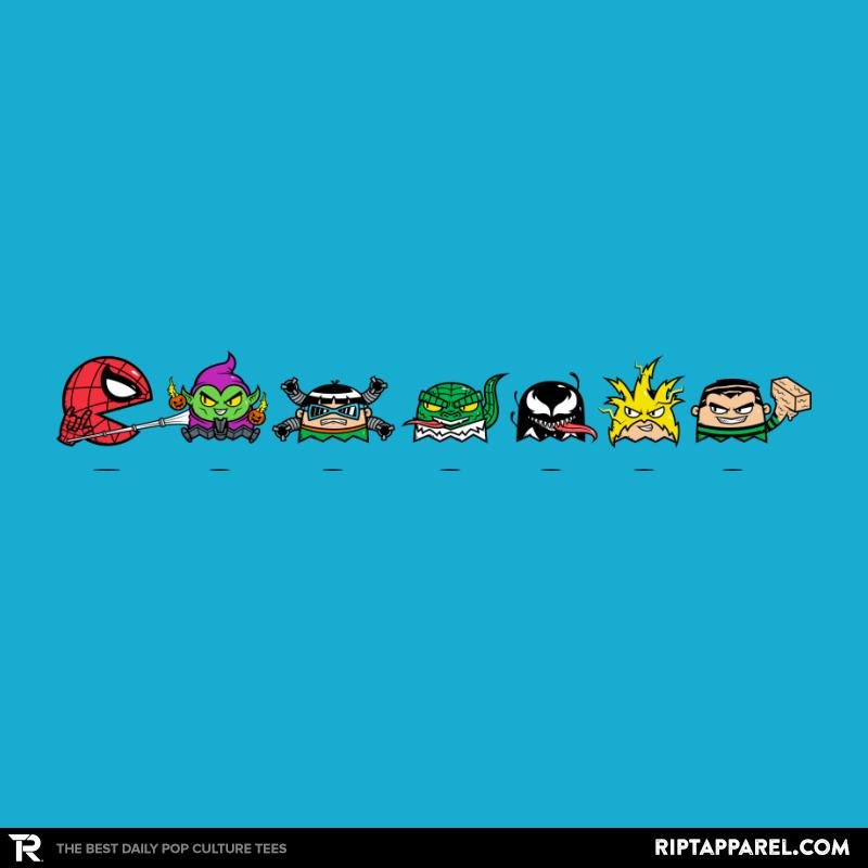 SPAC-Der Man