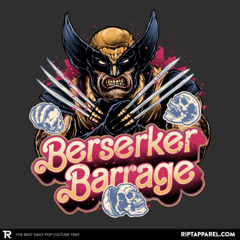 Berserker Mode