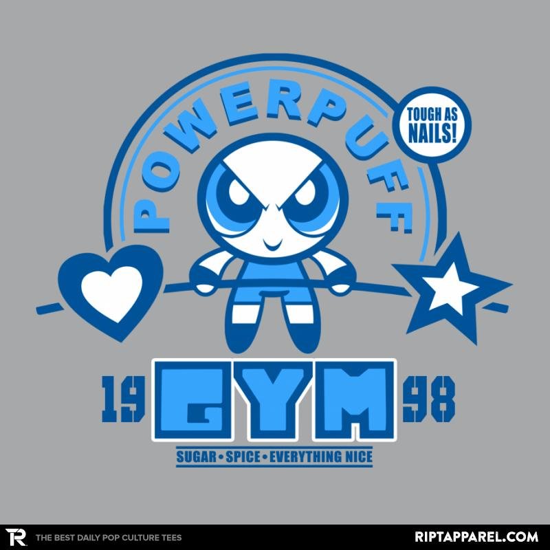 Powerpuff GYM