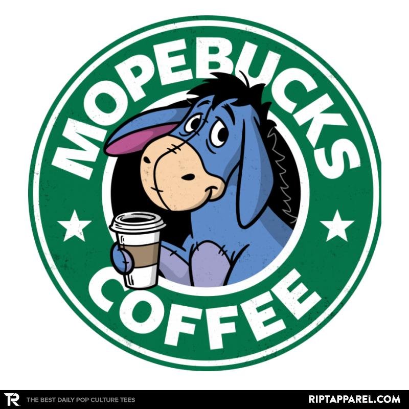 Mopebucks Coffee
