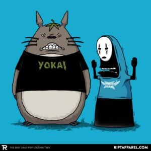 Stupid Spirits