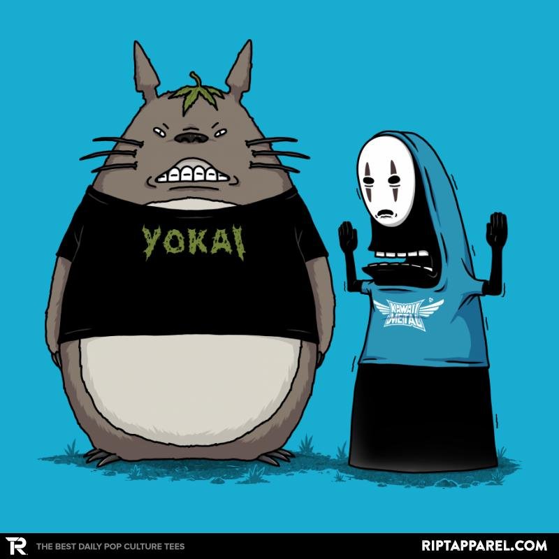 Stupid Spirits