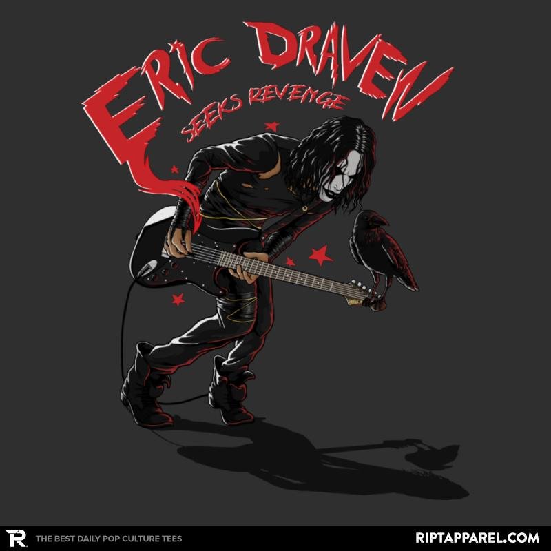 Eric's Revenge - Anytime