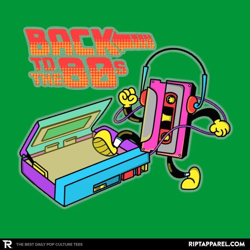 Back to the 80s
