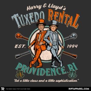 Harry & Lloyd's Tuxedo Rentals