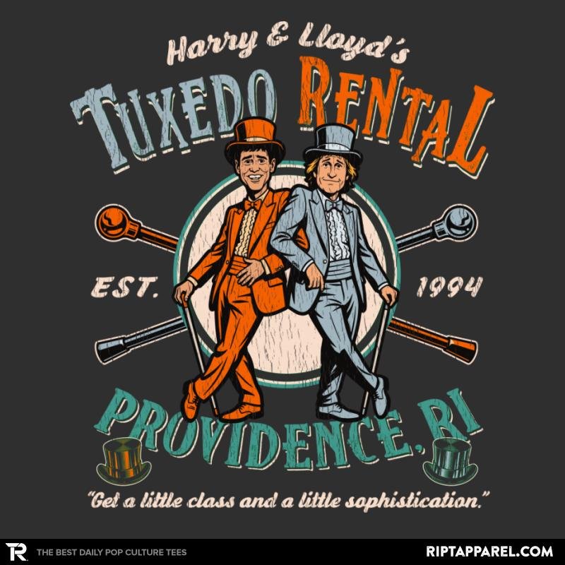 Harry & Lloyd's Tuxedo Rentals