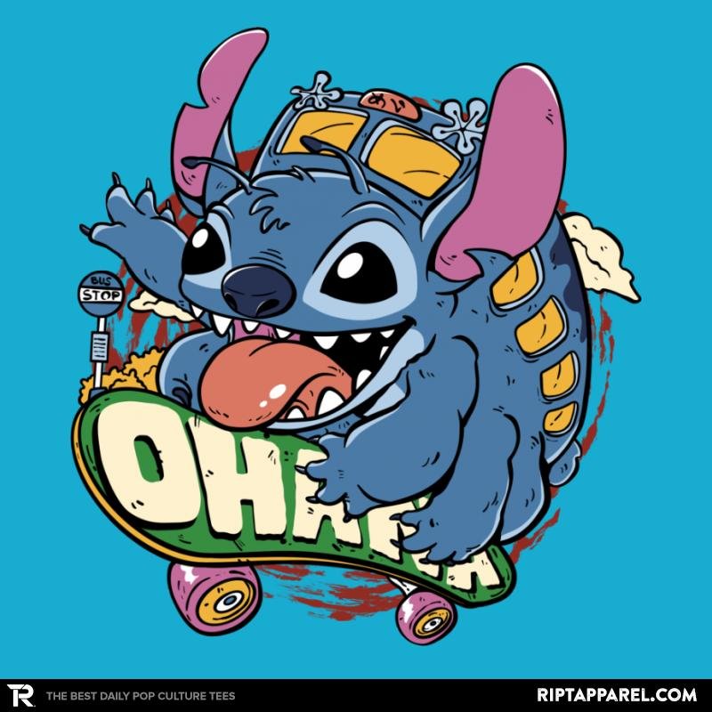 Stitch Bus