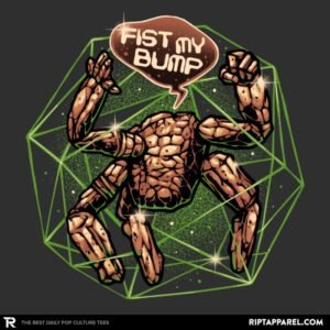 Women’s 2 Fist My Bump Time