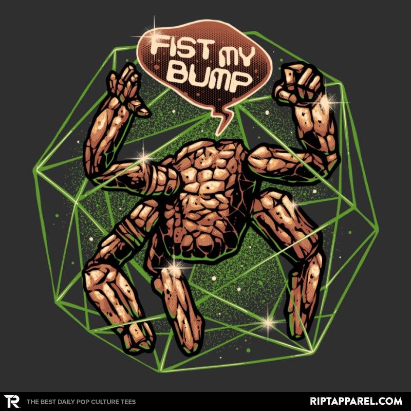 Fist My Bump Time