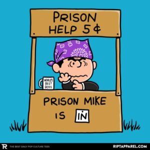 Posters 2 Prison Help