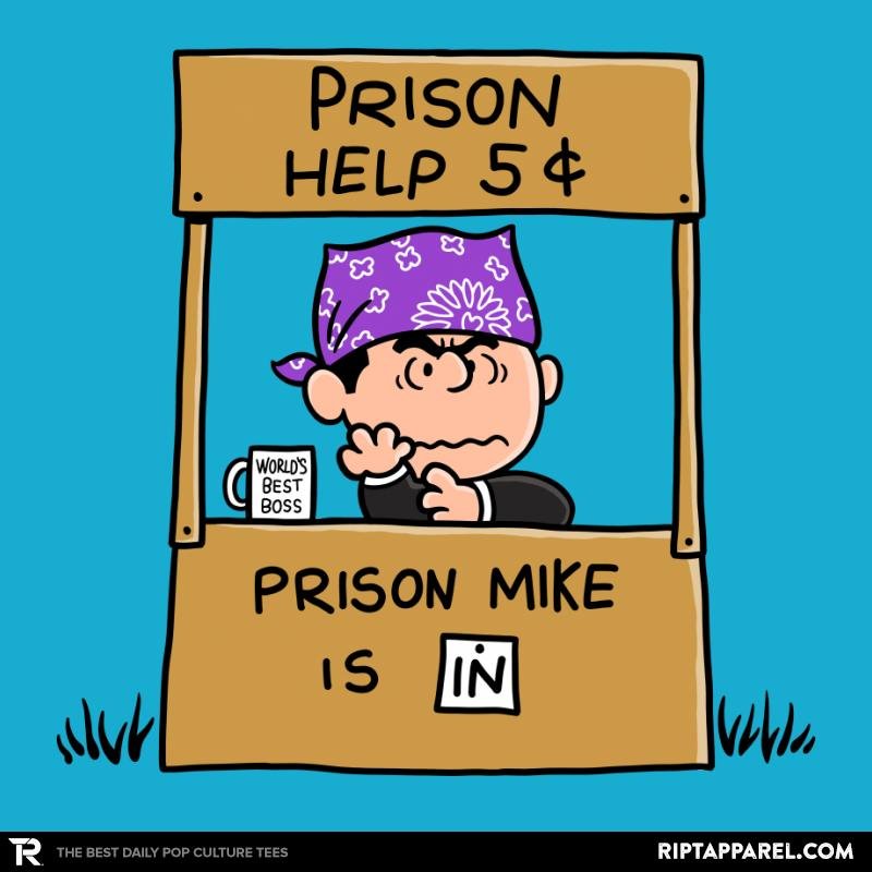 Prison Help