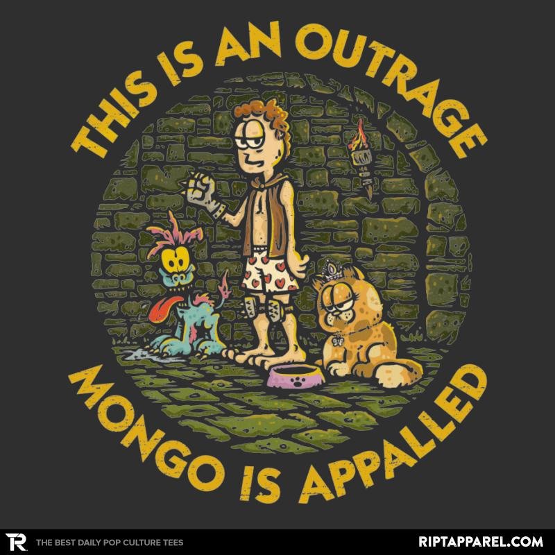 Outraged