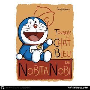 Le Chat Bleu