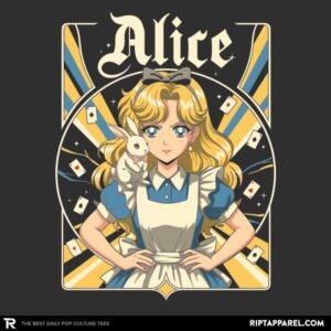 Tanktops 4 Alice Descripti