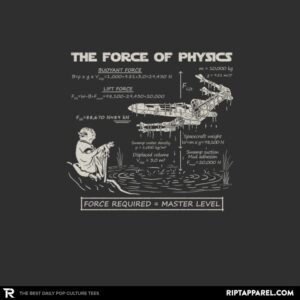 The Force of Physics