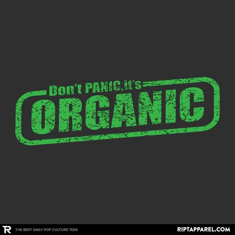 IT'S ORGANIC