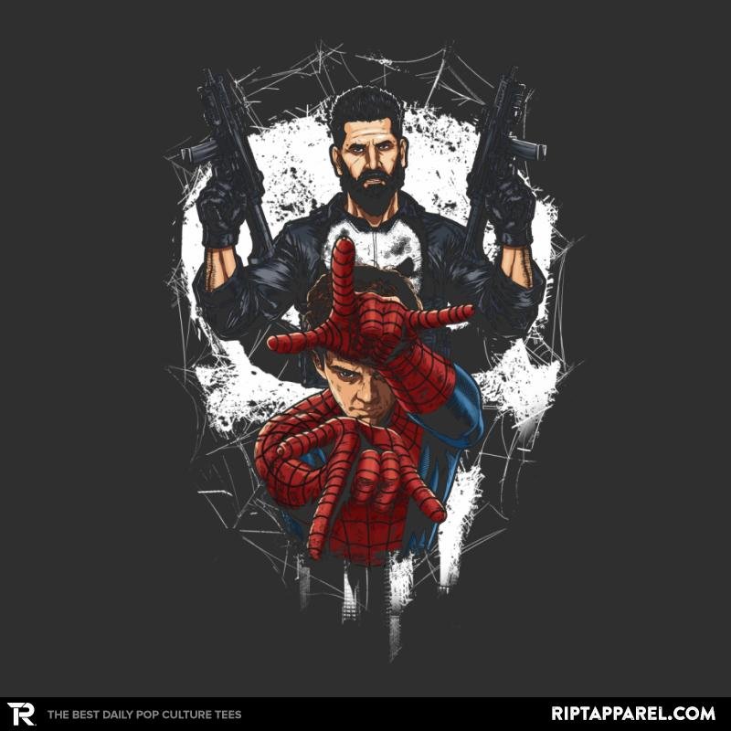 Spider & Punisher